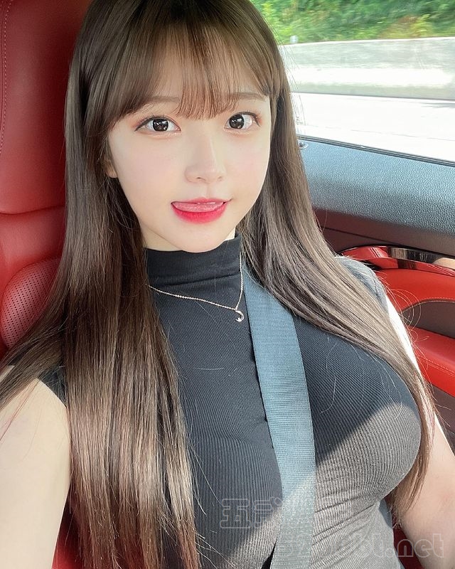 韩国萌妹朴敏貞 真滴好可爱呀预览图