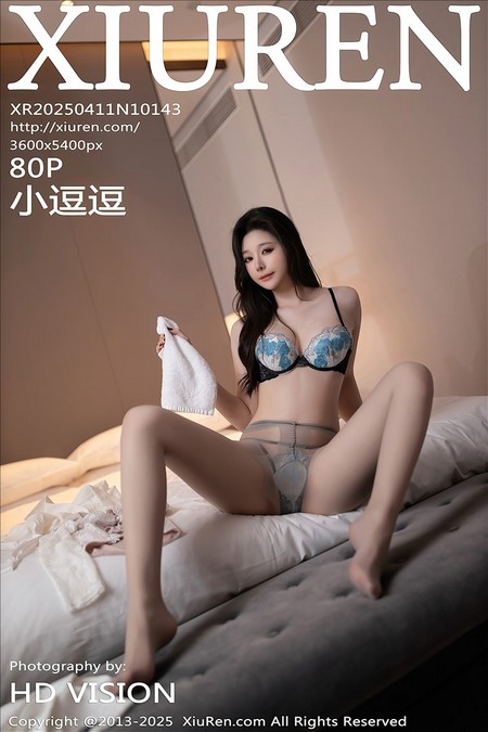 [Xiu Re绣人网]2025.04.11 VOL.10143 小逗逗[80+1P／686MB]预览图