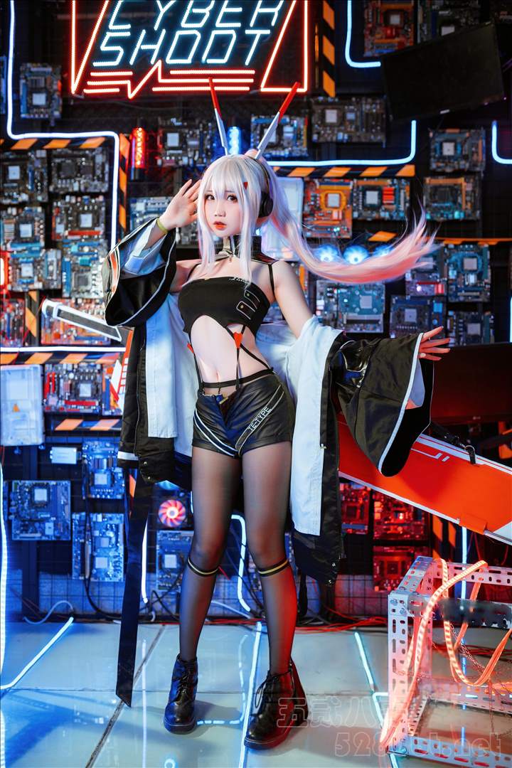 人气Coer@焖焖碳 绫波鬼神乐队[24P-138.4M]推荐预览图