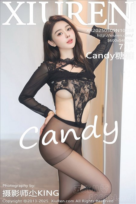[Xiu Re绣人网]2025.05.09 VOL.10258 Candy糖糖[73+1P／675MB]预览图