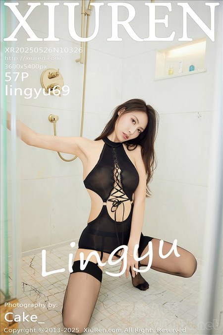 [Xiu Re绣人网]2025.05.26 VOL.10326 lingyu69[57+1P／514MB]预览图