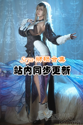 Seya-狮砸套图+随包视频合集[40套/6G]推荐预览图