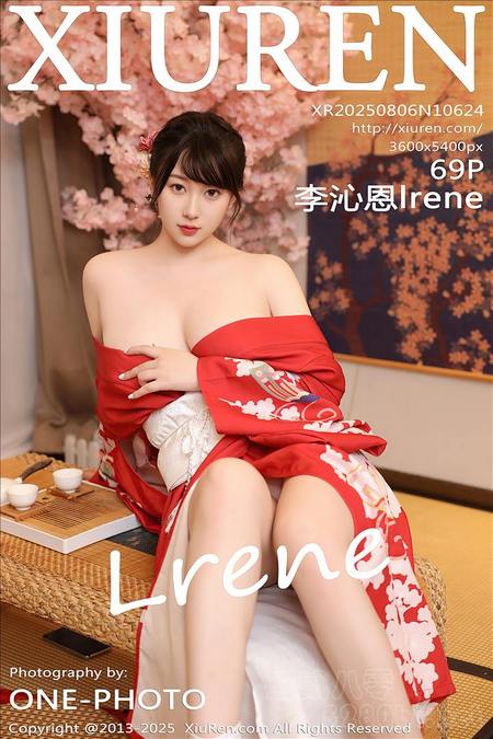 [Xiu Re绣人网]2025.08.06 VOL.10624 李沁恩lrene[69+1P／790MB]预览图