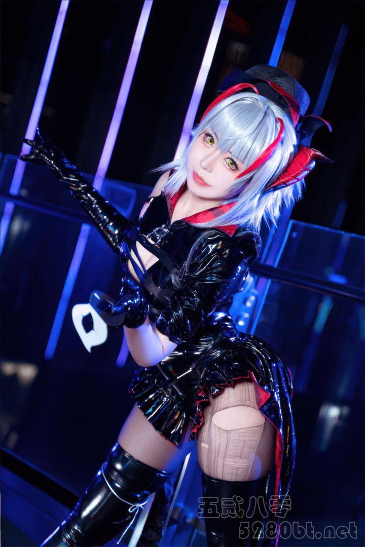 丰腴深沟@虎森森 明日方舟 W 怪盗[30P-325.1M]推荐预览图