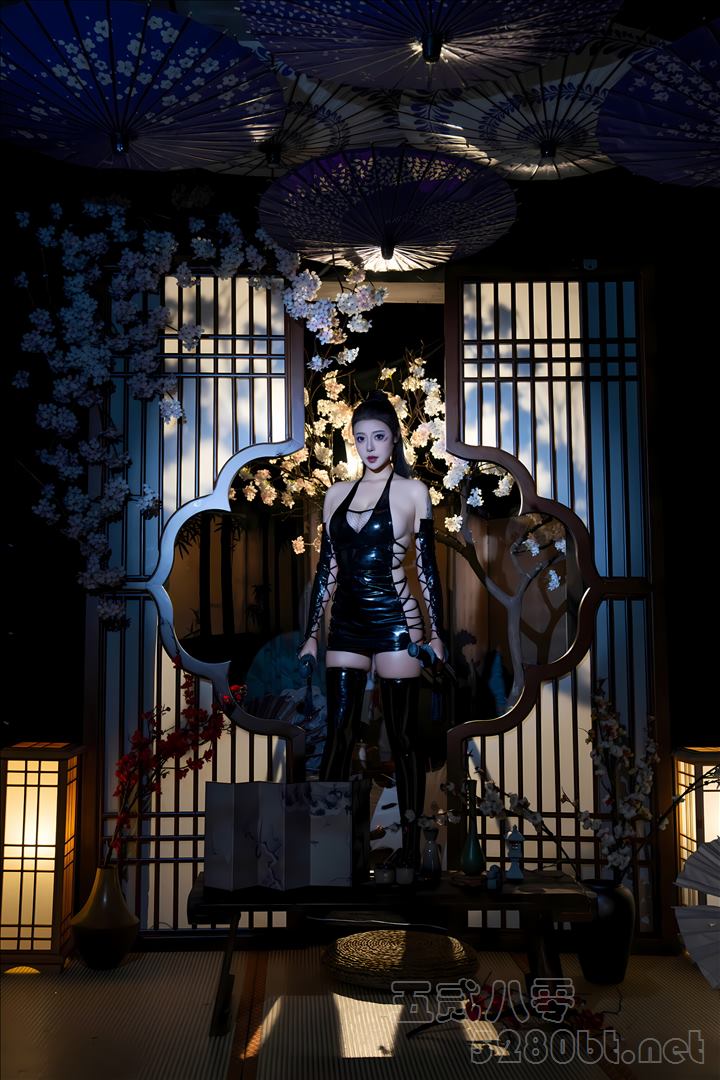 极品尤物@奈汐酱nice 束影[90P-1V-1.34G]推荐预览图