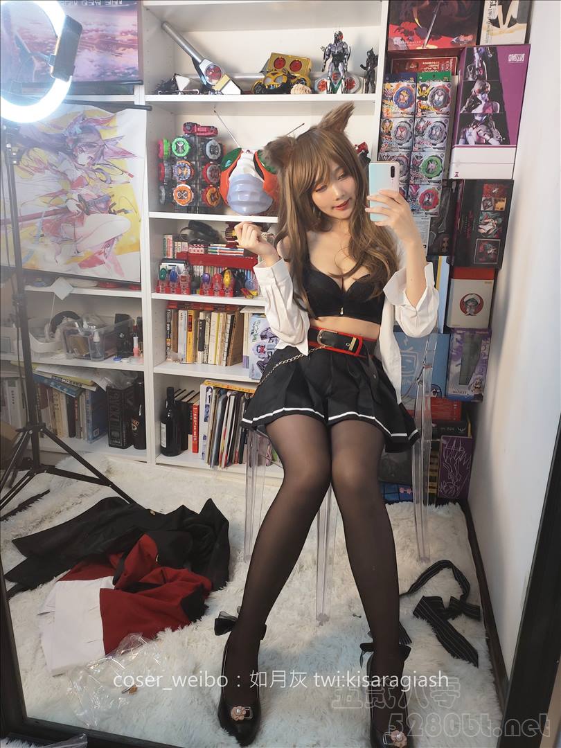 养眼美女cos@如月灰 天火[218P-557MB]推荐预览图