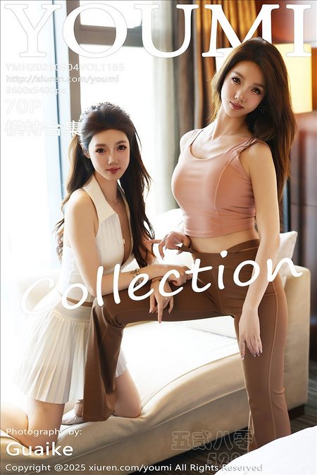 [YOUMI尤蜜荟] 2025.09.04 VOL.1165 模特合集[70+1P／597MB]预览图