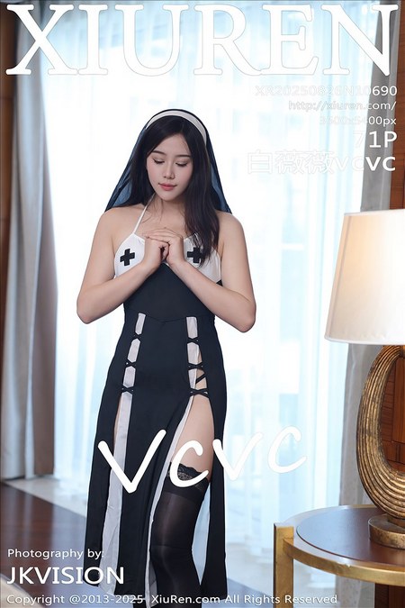 [Xiu Re绣人网]2025.08.26 VOL.10690 白薇薇vcvc[71+1P／606MB]预览图
