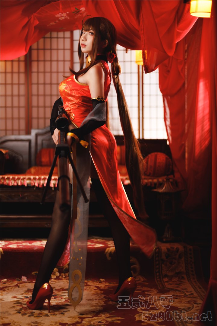 美少女私房照@迷失人形QUQ 少女前线[26P-39.2M]推荐预览图