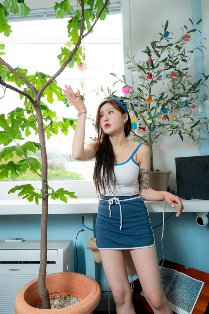 韩写真 Muchenne VOL.03 - YU [73P／914MB]推荐预览图