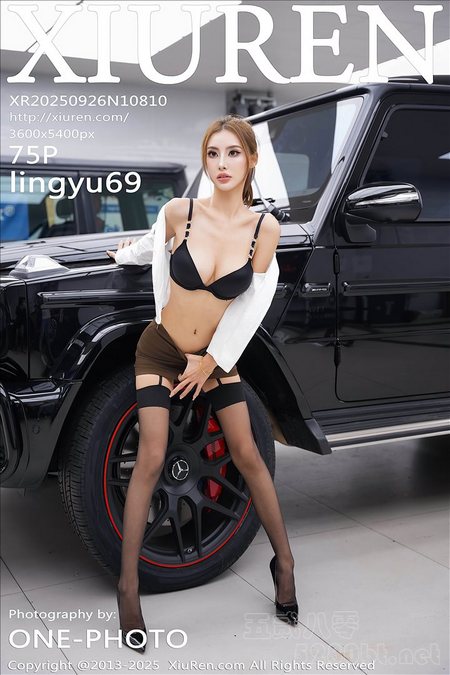 [Xiu Re绣人网]2025.09.26 VOL.10810 lingyu69[75+1P／717MB]预览图