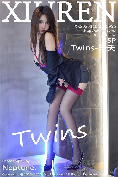 [XIUREN秀人网]2025.11.06 VOL.10956 Twins-夭夭[65+1P／627MB]预览图