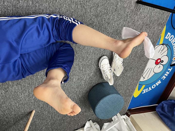 三禾摄影 VOL.034 校服 棉袜 帆布鞋[244P+1V／4.73GB]推荐预览图