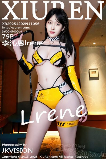 [XIUREN秀人网]2025.12.02 VOL.11056 李沁恩lrene[79+1P／1.06GB]预览图