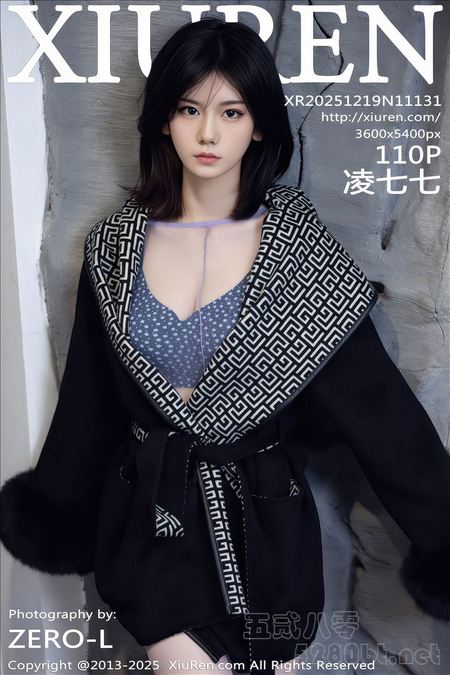 [XIUREN秀人网]2025.12.19 VOL.11131 凌七七[110+1P／1.36GB]预览图