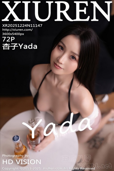 [XIUREN秀人网]2025.12.24 VOL.11147 杏子Yada[72+1P／676MB]预览图