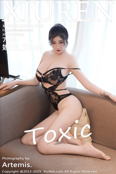 [Xiu Re绣人网]2025.12.25 VOL.11156 妲己_Toxic[75+1P／786MB]推荐预览图