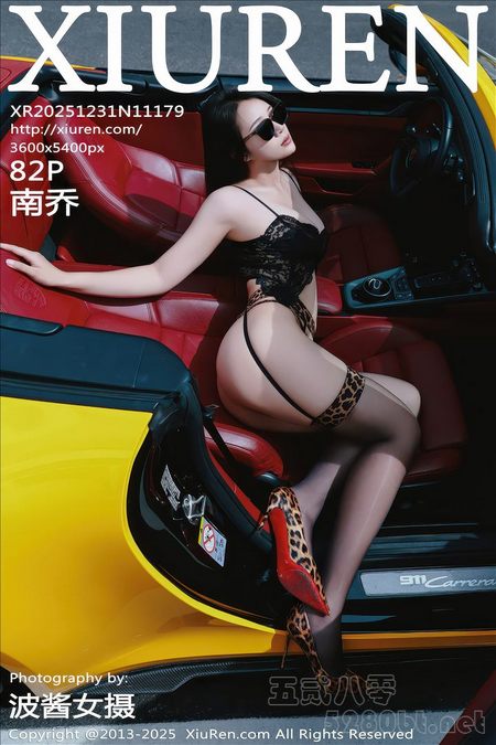 [XIUREN秀人网]2025.12.31 VOL.11179 南乔[82+1P／0.99GB]预览图