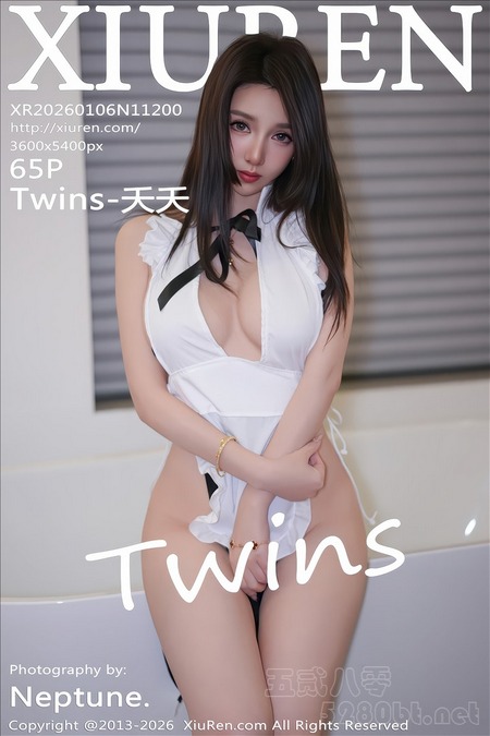 [XIUREN秀人网]2026.01.06 VOL.11200 Twins-夭夭[65+1P／597MB]预览图
