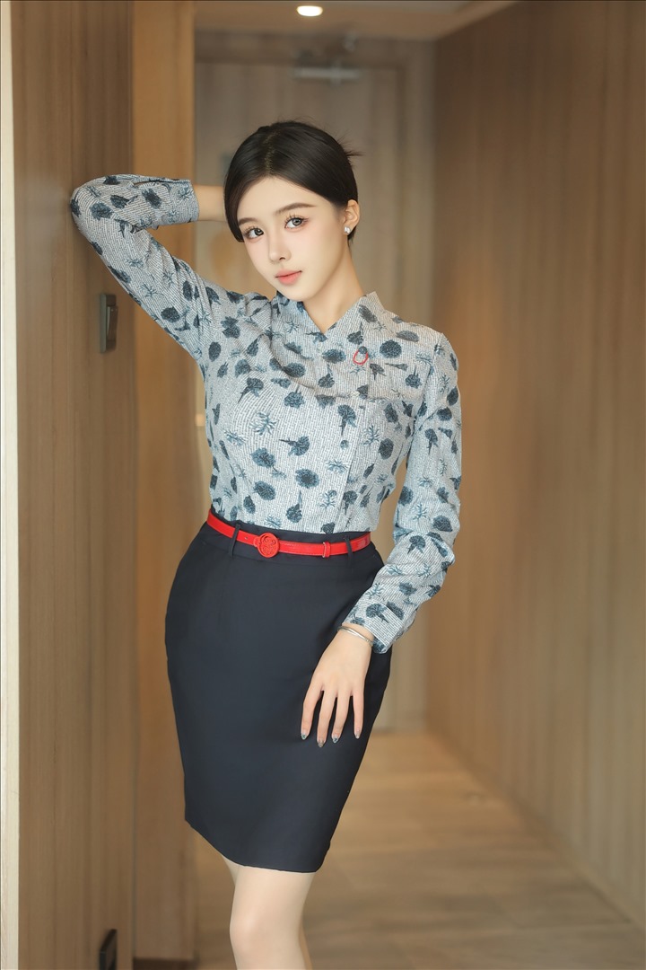 温婉知性有料@袁圆 内购无水印 空姐 [74P-343MB]推荐预览图