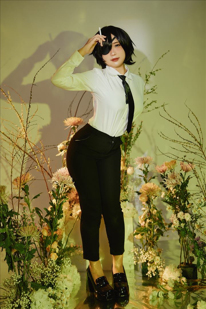 媚骨天成妖冶@Puy Puy Himeno[68P-801MB]推荐预览图