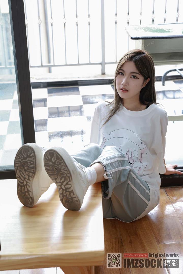 [MZSOCK]爱美足 NO.349 姿涵[107P+1V／2.36GB]推荐预览图