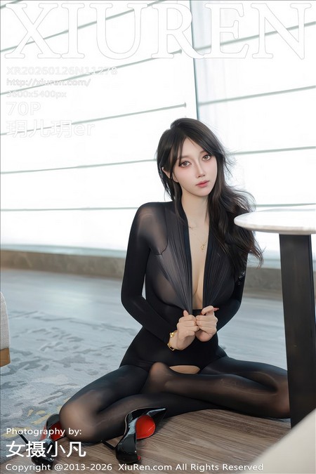 [Xiu Re绣人网]2026.01.26 VOL.11278 玥儿玥er[70+1P／734MB]推荐预览图