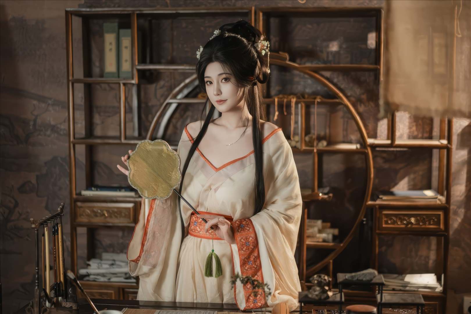 极品尤物@奈汐酱nice 痴情缚 [72+1p-434MB]推荐预览图