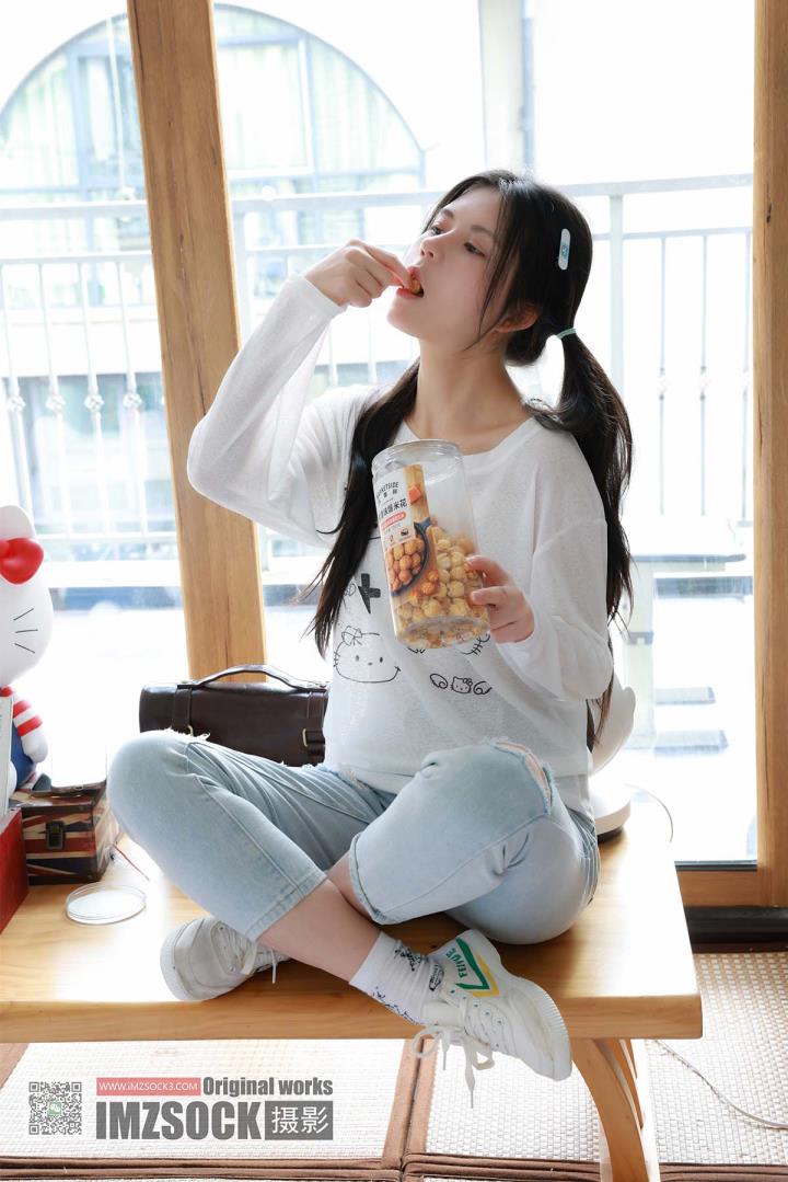 [MZSOCK]爱美足 NO.375 美琳[99P+1V／2.44GB]推荐预览图
