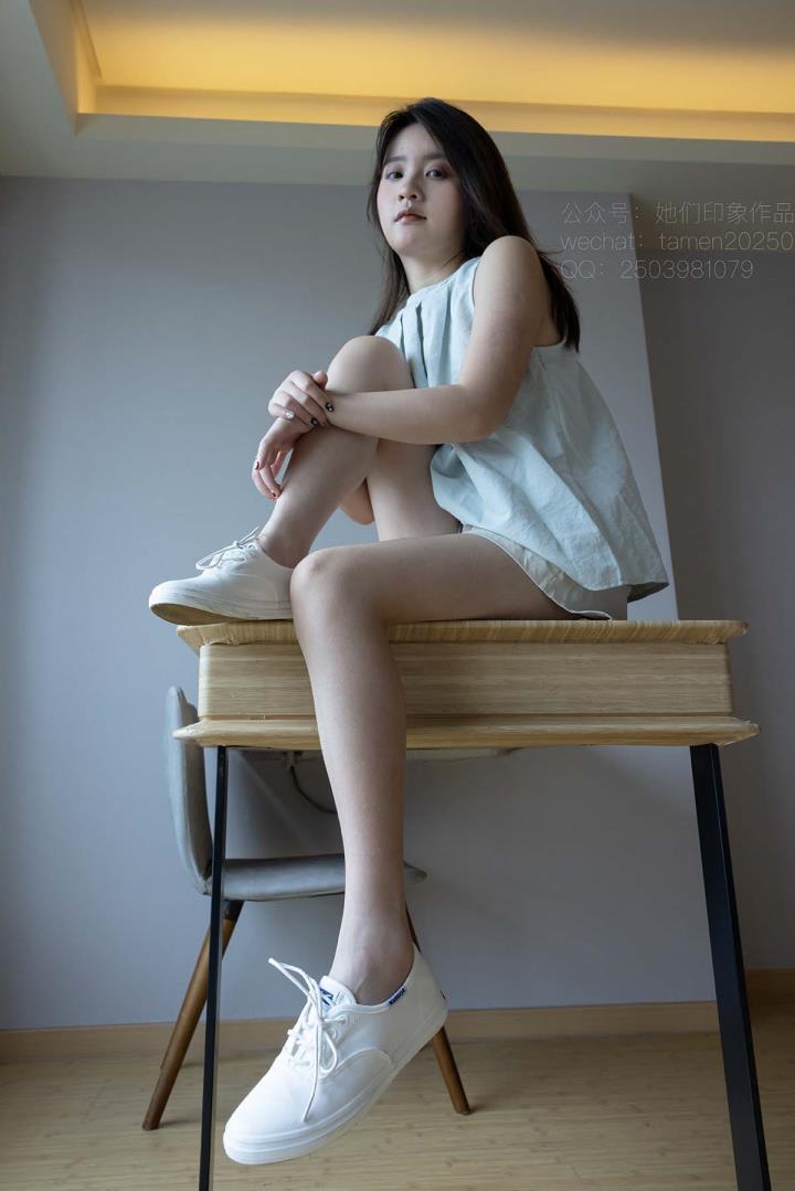 她们印象 NO.041 小点心[248P+1V／6.12GB]推荐预览图