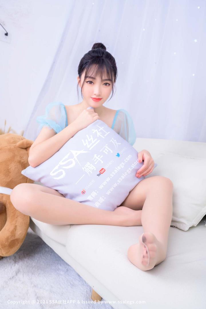 [SSA丝社]高画质写真 VOL.809 模特思甜的绫穿搭美足（下）[132P／2.47GB]推荐预览图