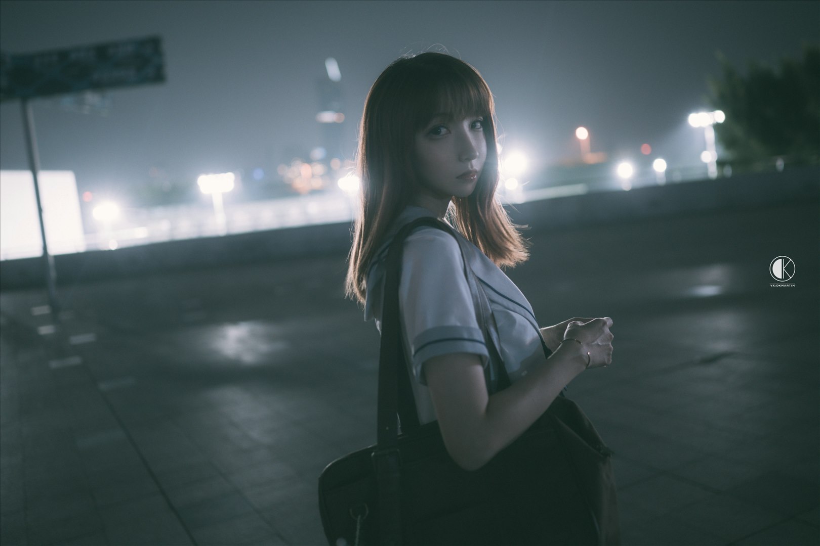 祖木子 JK深色袜[21P-155.5M]推荐预览图