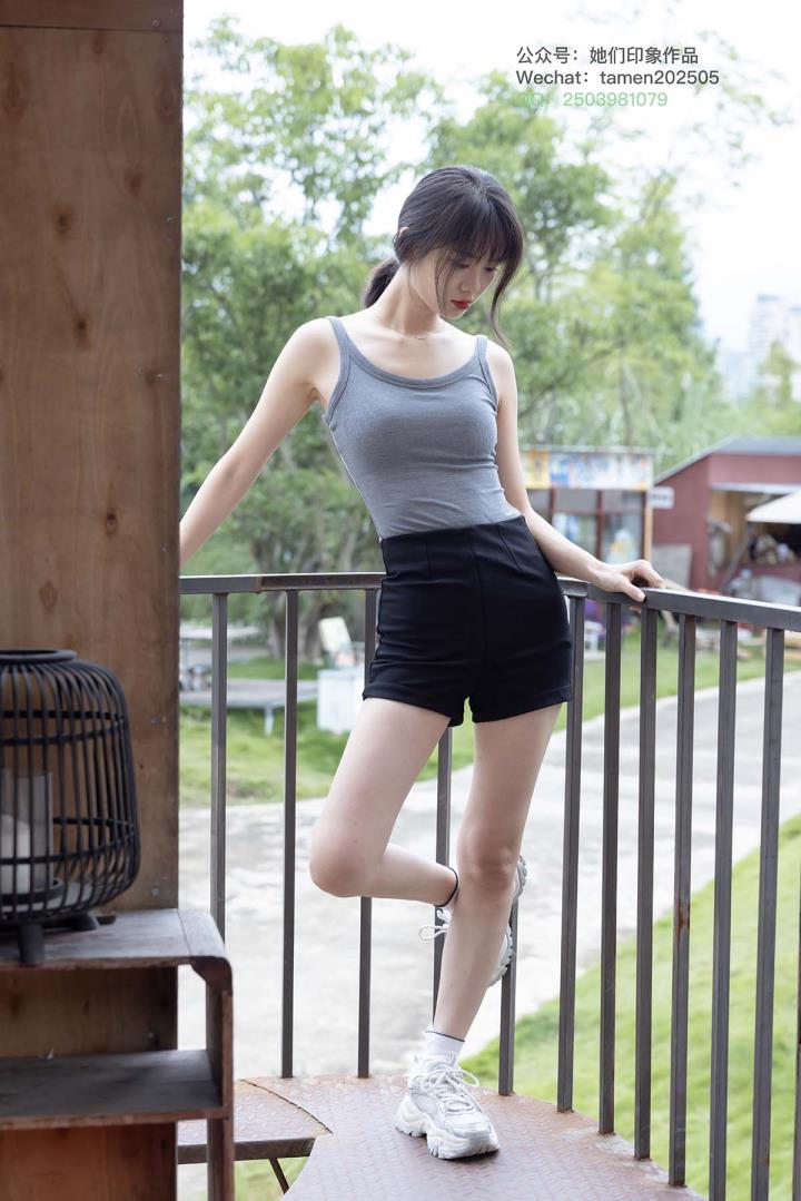 她们印象 NO.070 雨沫[197P+1V／4.19GB]推荐预览图