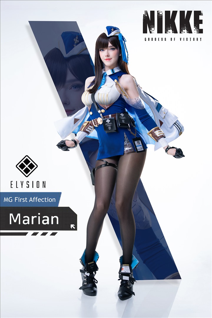 Candy Ball Nikke Marian[82P-15V-1.73G]推荐预览图