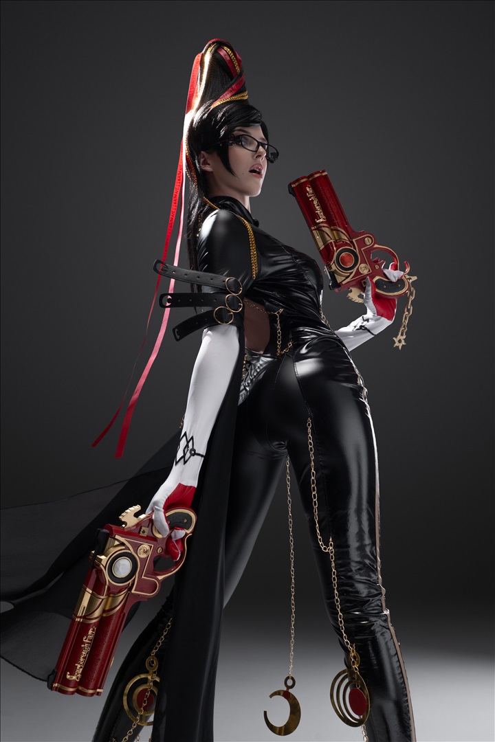 Candy Ball Bayonetta [78P-701MB]推荐预览图